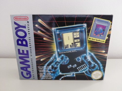 Original nintendo game boy - game,
