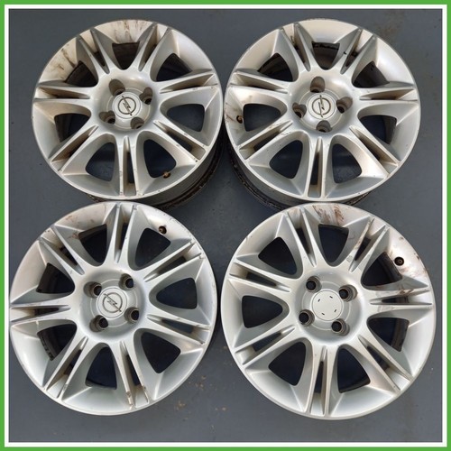 Leichtmetallräder opel corsa - leichtmetallräder,