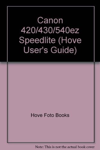 Complete canon users guide - users',