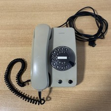 Retro Telefon mit Wahlscheibe