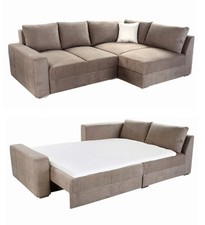 Ecksofa-Dauerschläfer