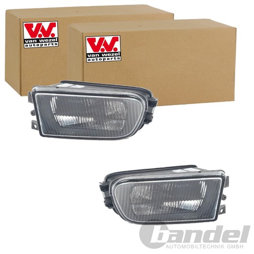 Van wezel h7 - 2x,