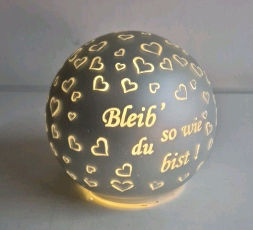 Deko kugel lampe formano - deko,