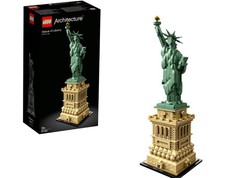 -NEU- LEGO 21042 FREIHEITSSTATUE - LEGO BAUSET