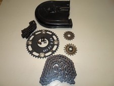 Kettenkasten  für MZ ES175/2 ES250/2 ETS250 Konvolut Original DDR