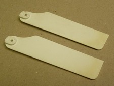 Ersatzteil Heckrotorblätter Vario Sky Fox Hubschrauber Heli Verbrenner Elektro