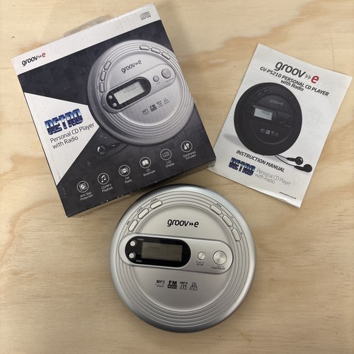 1990s groov portable - groov-e,