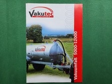 Prospekt Vakutec  Vakuumfass