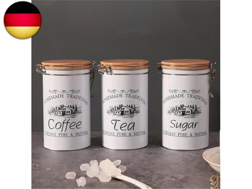 Vorratsdosen set teilig - vorratsdosen,