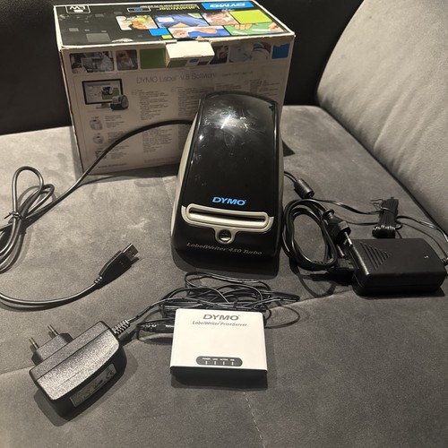 Dymo labelwriter 450 turbo - dymo,