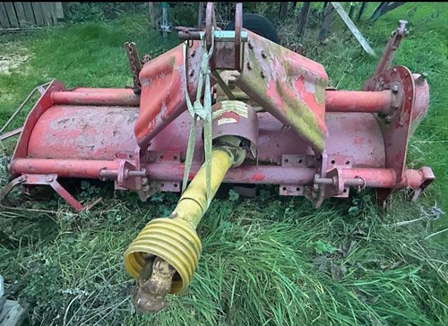 Anbaugeräte für trecker - anbaugeräte,