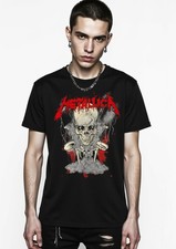 Metallica Shirt Herren Damen