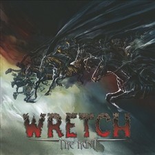 The Hunt by WRETCH [Audio CD]