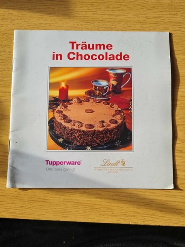 Rezeptheft tupperware - tupperware, +