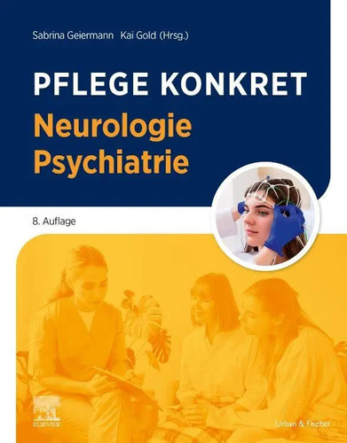 Pflege konkret neurologie - konkret,