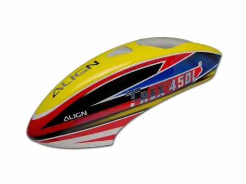 Align rex 450l dominator - align, t-rex