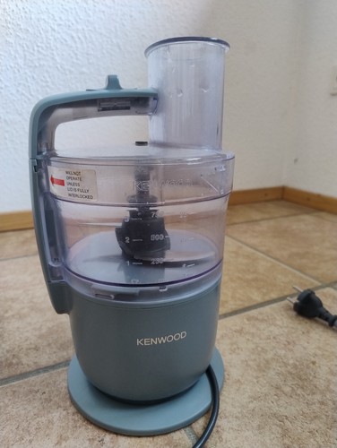 Kenwood fdp22 gebraucht - fdp22,