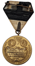 MEDAILLE BUND DEUTSCHER