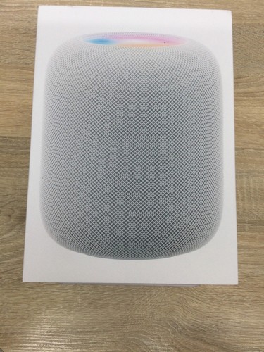 Homepod white wie neu - white,
