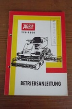 Agria 9300 / MAG 2076