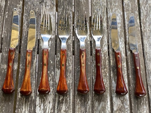 Vintage wmf chalet besteckset - wmf,