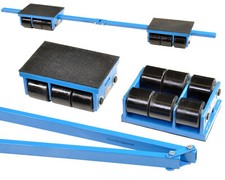 12t Transportfahrwerk