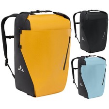 Vaude Aqua Transformer 26 Rucksack Fahrradtasche 2 in 1 wasserdicht Radtasche