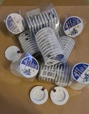 Zebco 100 Rollen je 50 Meter, versch. Stärken Angelschnur  , Bastelbedarf, Fisch