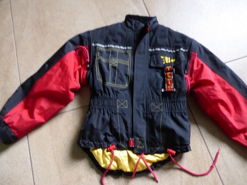 Kinder motorradjacke von polo - kinder-motorradjacke,