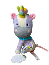 Skip Hop Einhorn Plüsch Pferd