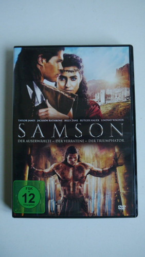 Samson der auserwählte - samson,