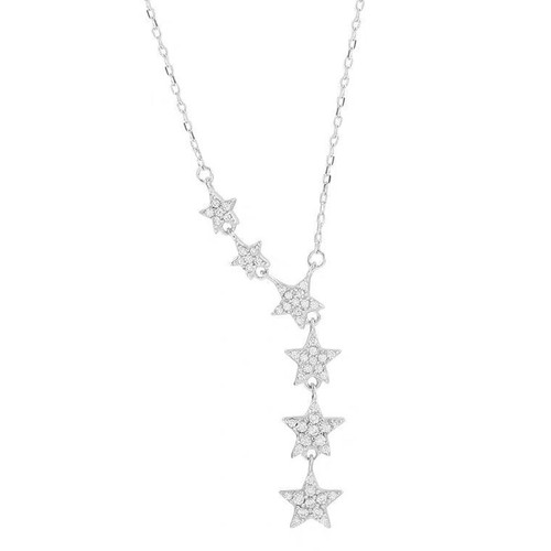 Damen halskette mit - damen,