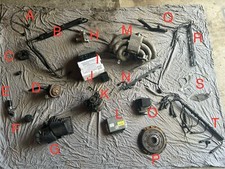 BMW E30 325i OEM/Intake