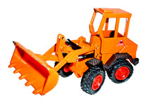 NZG Metallmodell Radlader 195 Atlas Weyhausen AR 41B  1:50 Excavator