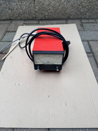 Leybold heraeus thermovac - leybold,