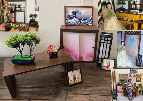 Handarbeit japanische - 1:6,