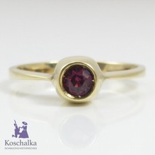 Vintage 585er Gelbgold Ring