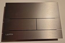 Tece Betätigungsplatte Drückerplatte Toilette Edelstahl gebürstet Square 2 NEU