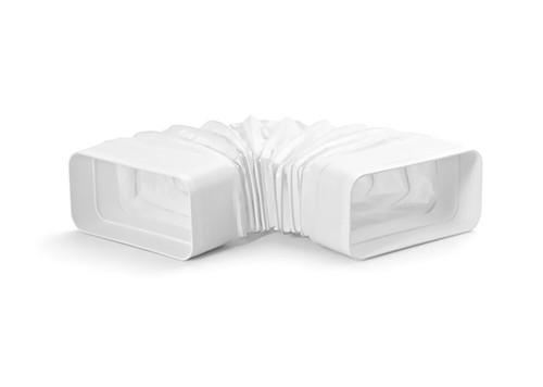 Rbflex adapter eckig auf - 1,