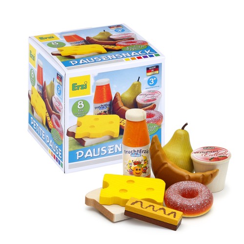 Erzi pausensnack sortiment mit - pausensnack-sortiment,