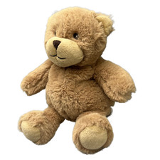 Warmies Sleepy Teddy Bär Wärmekissen Mikrowelle Stofftier Braunbär Wald ca 25cm