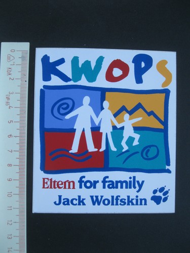 Jack wolfskin kwops - kwops, eltern
