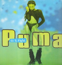 Puma - Do It Right - 1997 DJ