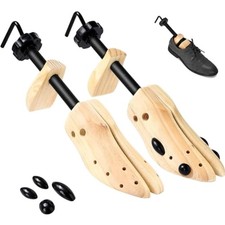 Schuhspanner Holz 2-Wege