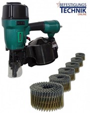 Prebena Druckluft Coilnagler