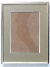 Metall-Fotorahmen goldfarben