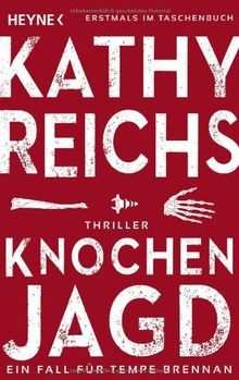 Knochenjagd von reichs kathy - knochenjagd,