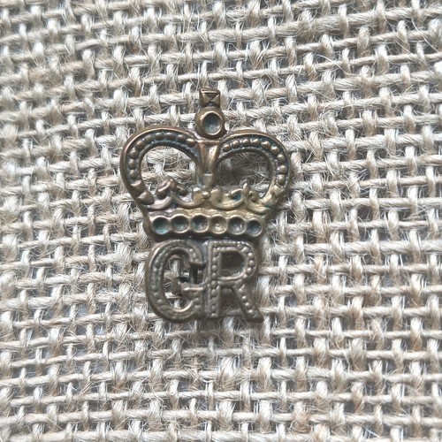 King crown georgius - king's, rex