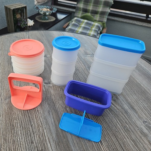 Konvolut tupperware stapelei - konvolut,