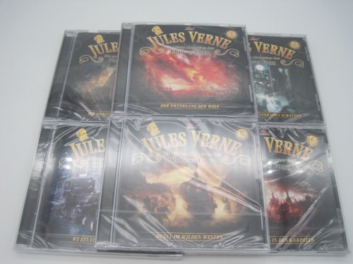 Jules verne die neuen - -jules,